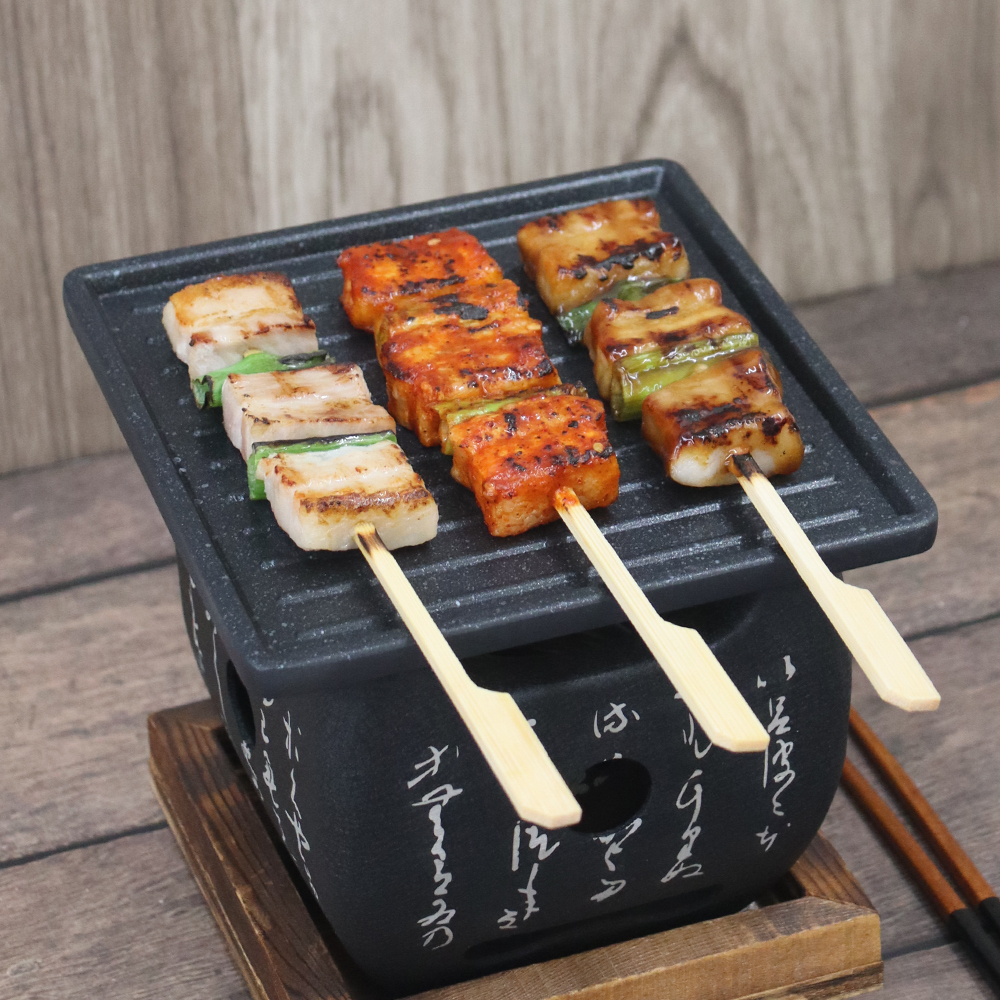 신 삼겹파꼬치 400g