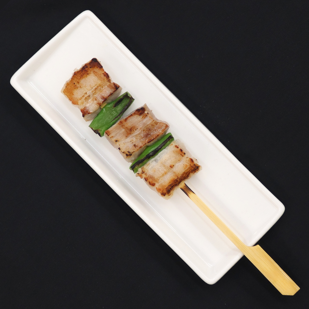 신 삼겹파꼬치 400g